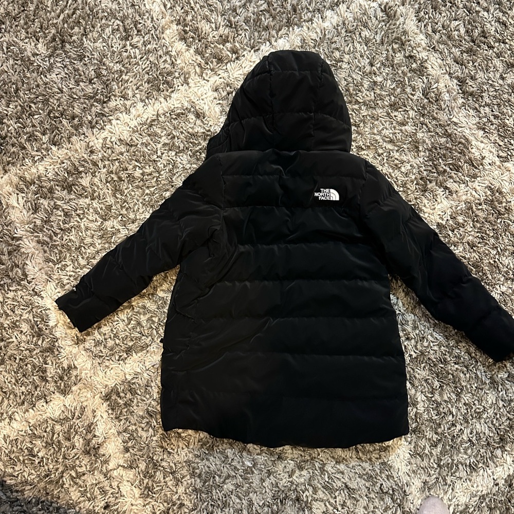 The North Face Down Long Parka girls